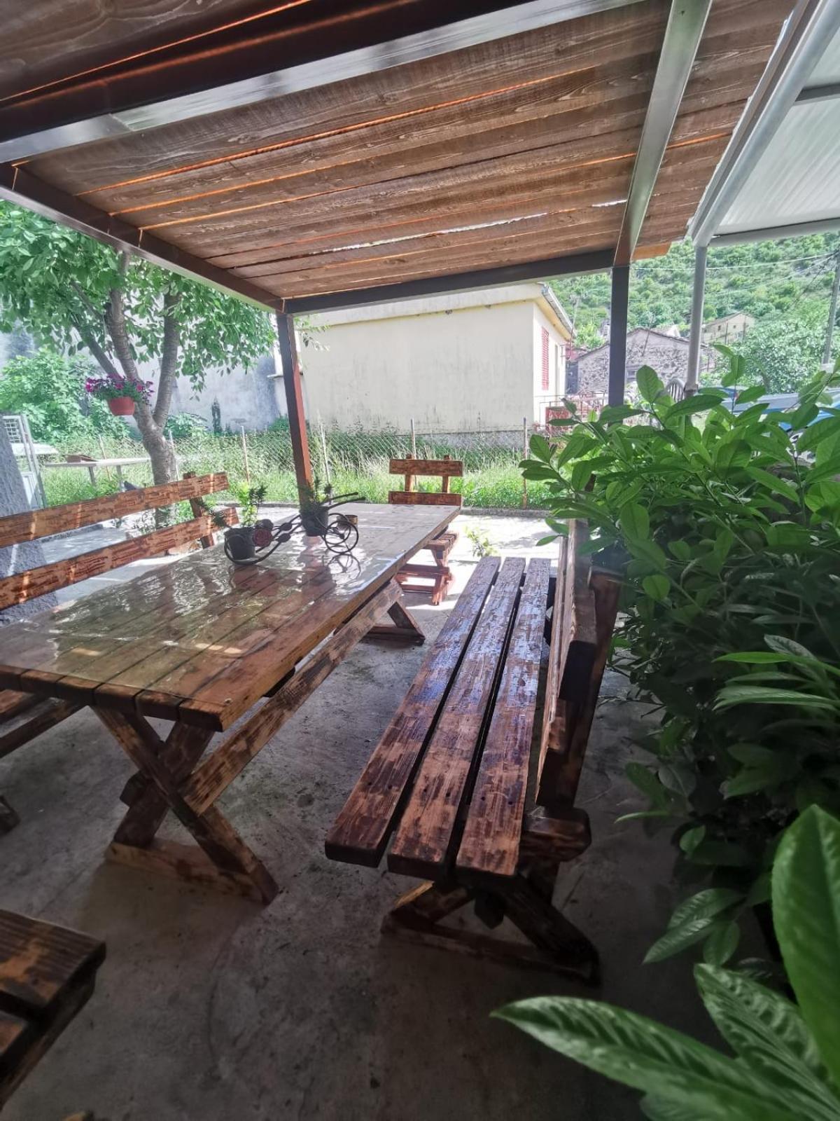 Apartment Konoba Ulicevic Vranjina Ngoại thất bức ảnh